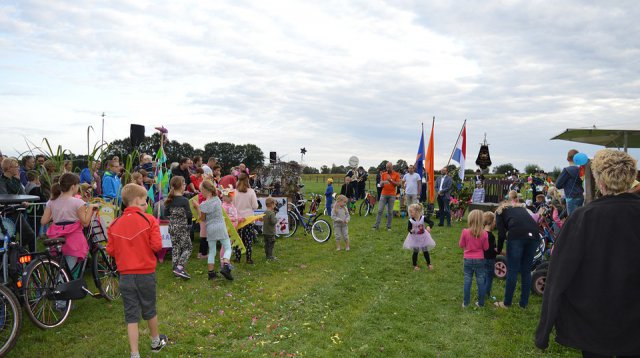 Zomerfeest vrijdagavond (vrijdag 31 augustus 2018)